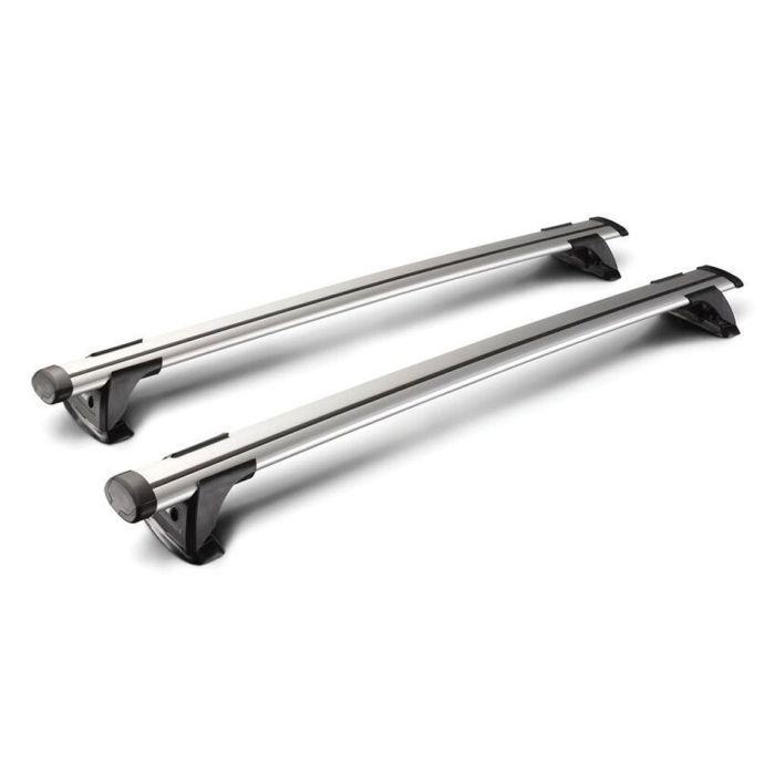 Yakima Thrubar S15 stangsett aluminium, 110cm