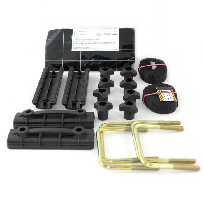 Thule og Skiguard monteringssett til takboks