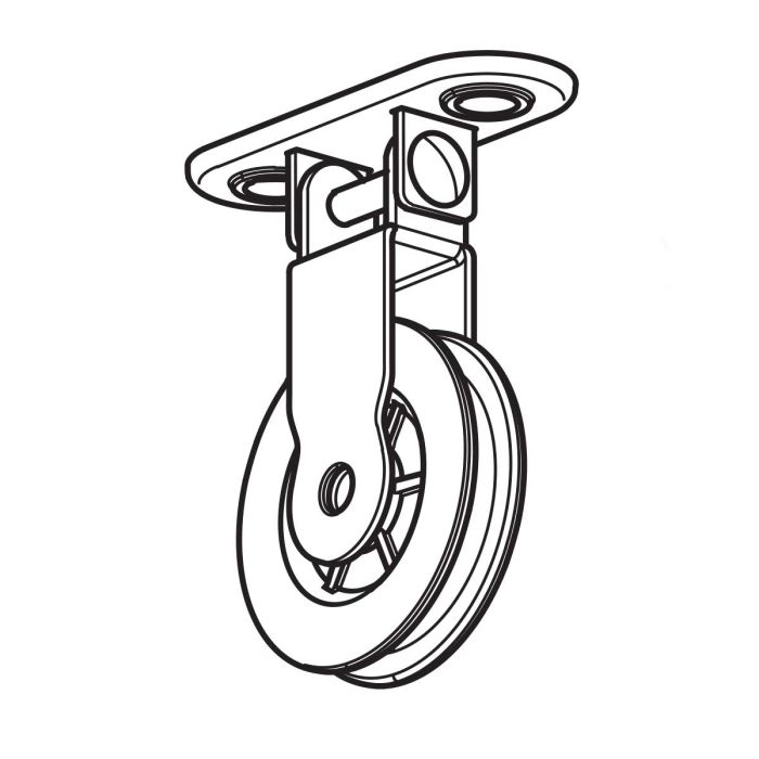 Thule 26106 Trinse til Multilift 571