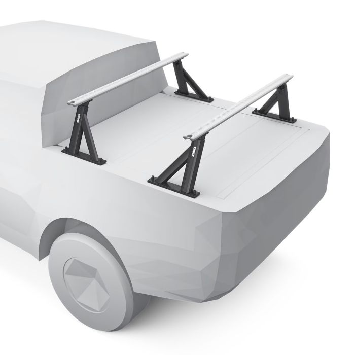 Thule Xscape tonneau upright