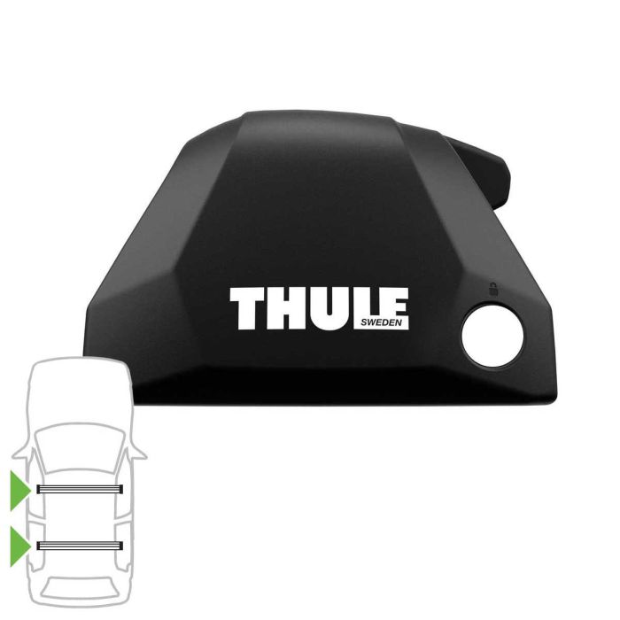 Deksel til Thule Wingbar edge evo venstre side reservedel