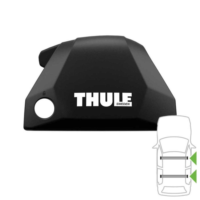 Thule 54246 reservedeksel til 720600 Wingbar Evo Edge - høyre side