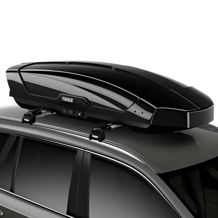 Thule Motion XT L 6297B - 450L Sort
