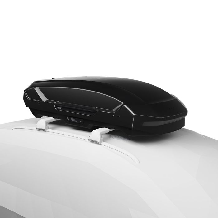 Thule Motion 3 M takboks svart glossy