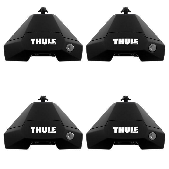 Thule Clamp Evo fotsett til takstativ