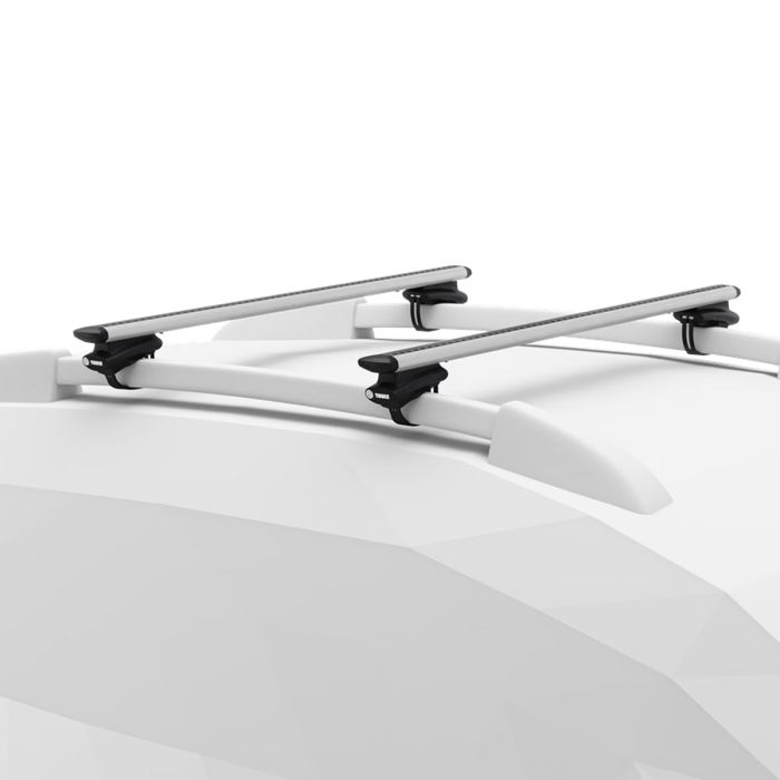 Thule 7108 Oversize fotsett til åpne takrails