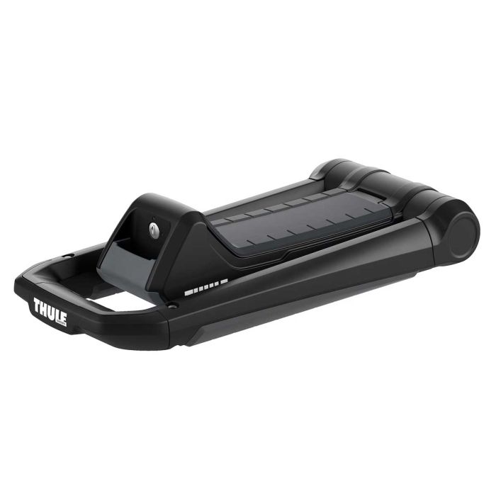 Thule Adaptateur SquareBar Pour Ski & Kayak – Fixation Sur Barres Carrées – 4 Supports Inclus