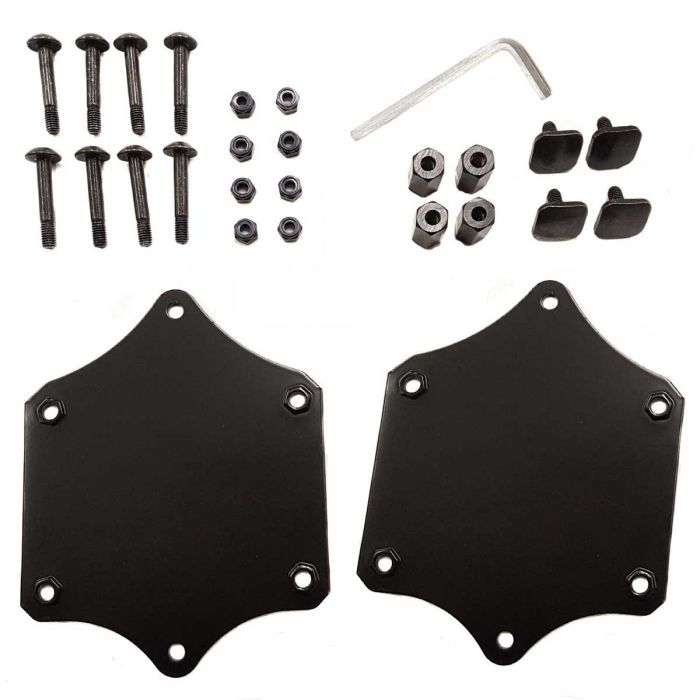 Thule T-rack adapter 881