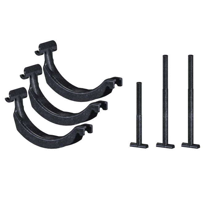 Thule 889-5 SquareBar Adapter ProRide