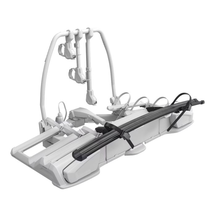Thule VeloSpace 3 adapter ekstra sykkel