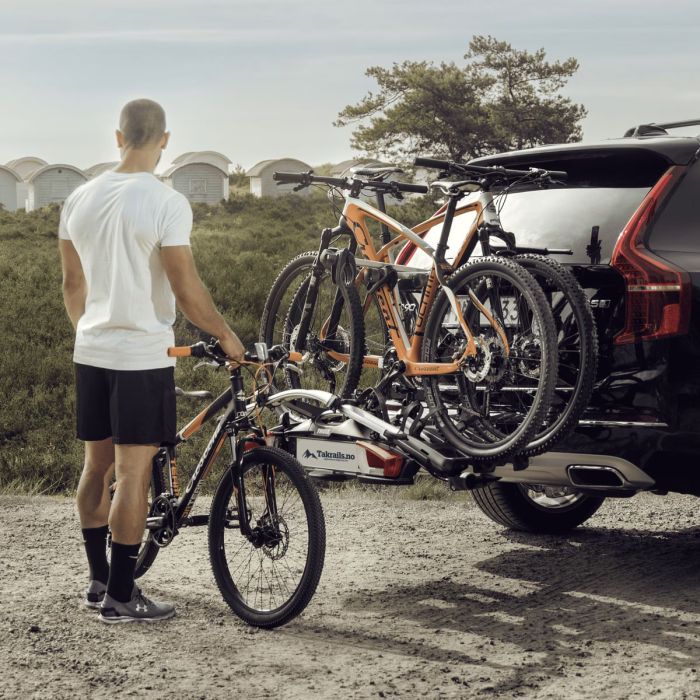 Thule 924 VeloCompact 2 - 13 pin, 2 sykler Thule 924 VeloCompact 2 - 13 pin, 2 sykler