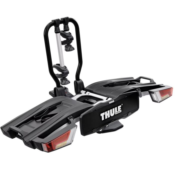 Thule Easyfold XT F2 Fix4Bike Sykkelholder - 2 sykler, inkl skilt