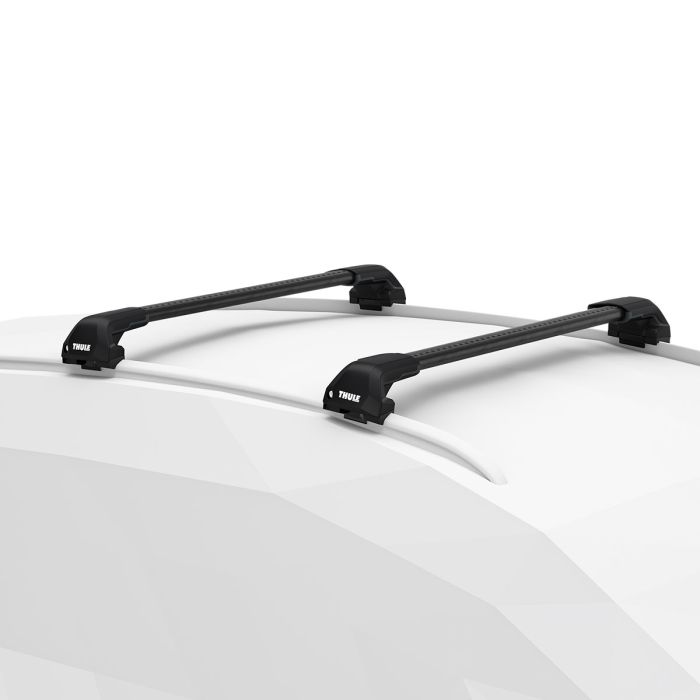 Thule Evo Wingbar Edge i sort til Smart #5