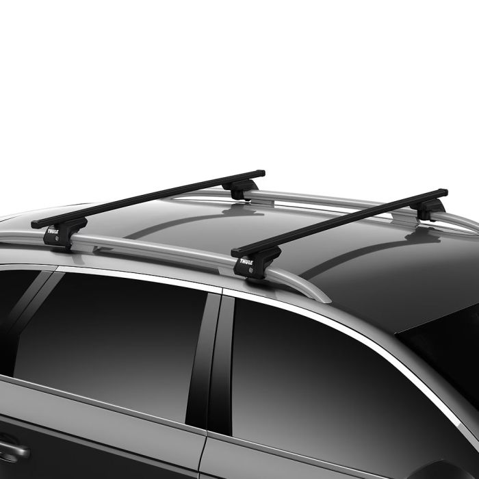 Thule 7304242 SmartRack XT Squarebar, 135cm