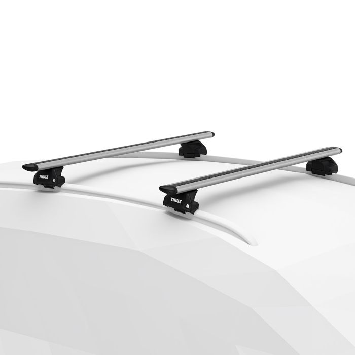 Thule Evo Wingbar i aluminium til flushrails