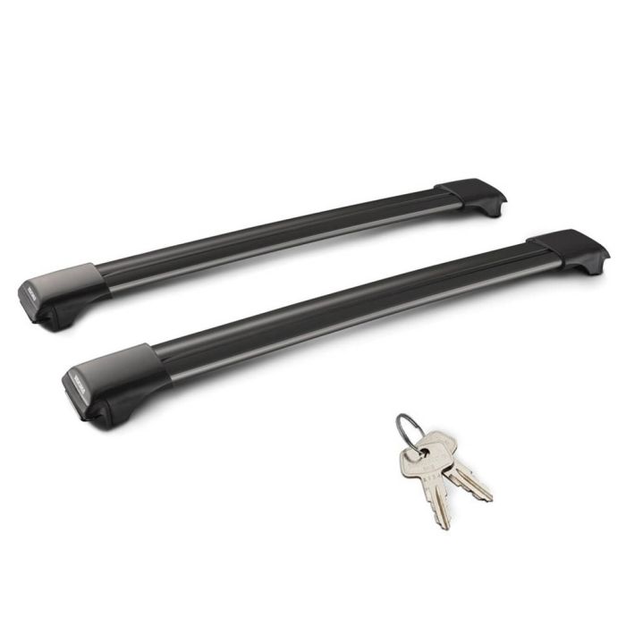 Yakima Aero RailBar S45YB 91cm - Sort