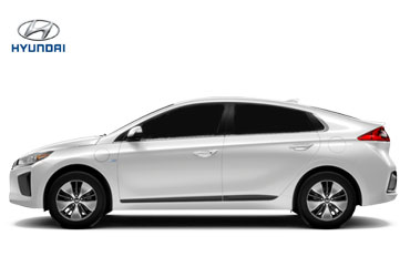 Takstativ til Hyundai Ioniq